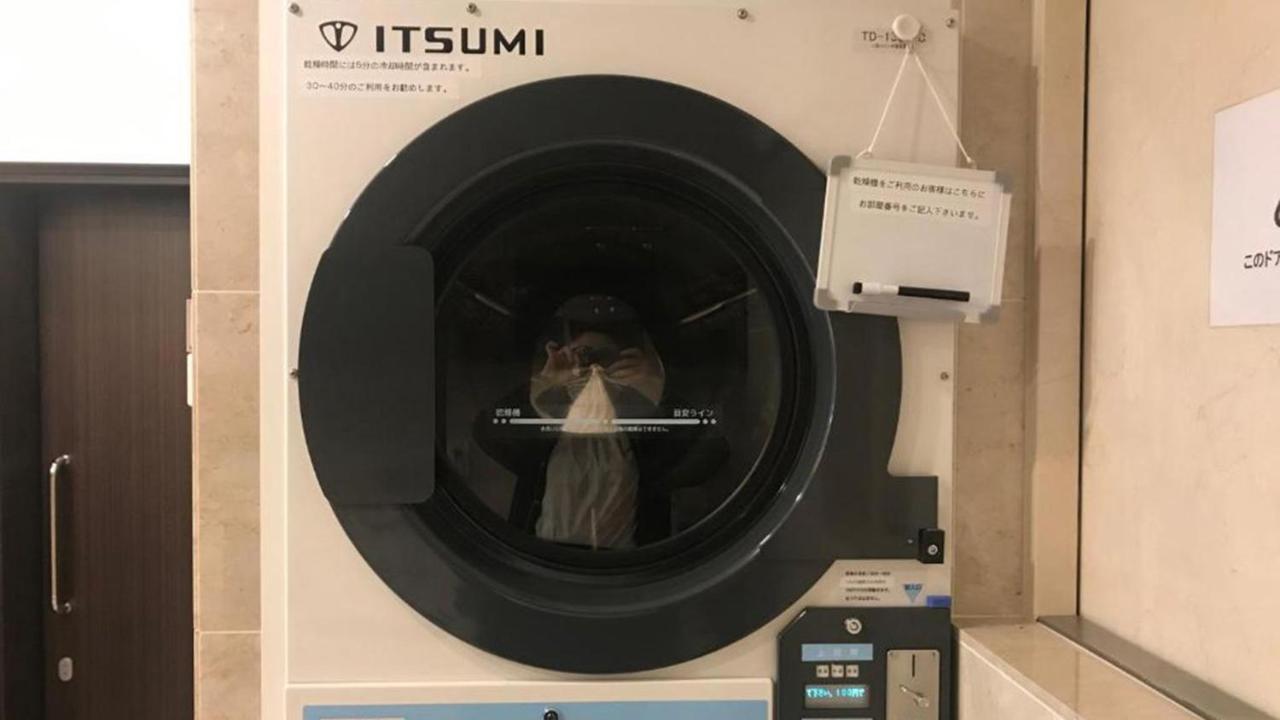 Toyoko Inn Tokyo Asakusa Kuramae No.2 Luaran gambar