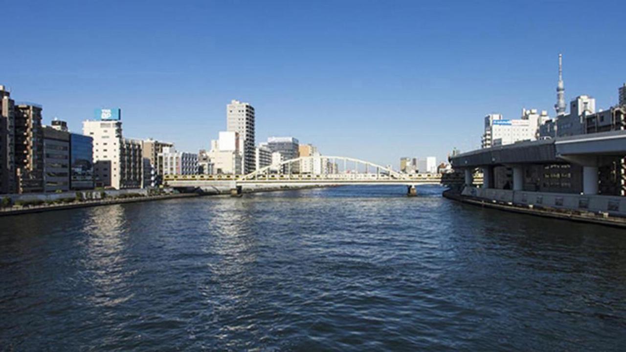 Toyoko Inn Tokyo Asakusa Kuramae No.2 Luaran gambar