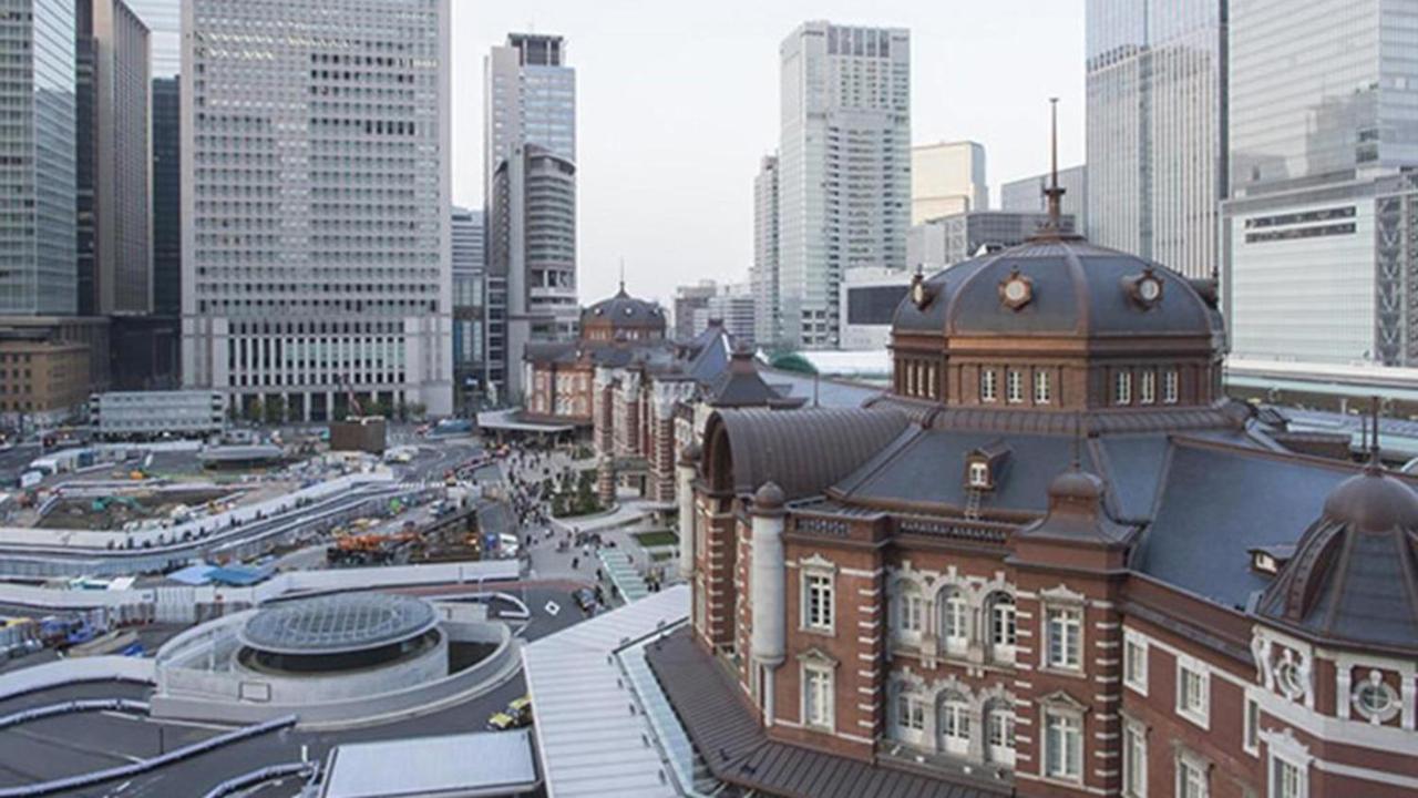 Toyoko Inn Tokyo Asakusa Kuramae No.2 Luaran gambar