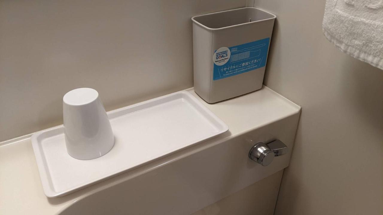 Toyoko Inn Tokyo Asakusa Kuramae No.2 Luaran gambar