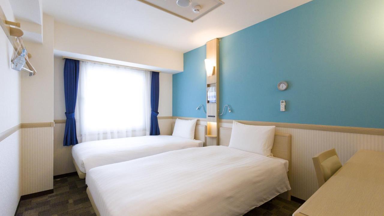 Toyoko Inn Tokyo Asakusa Kuramae No.2 Luaran gambar