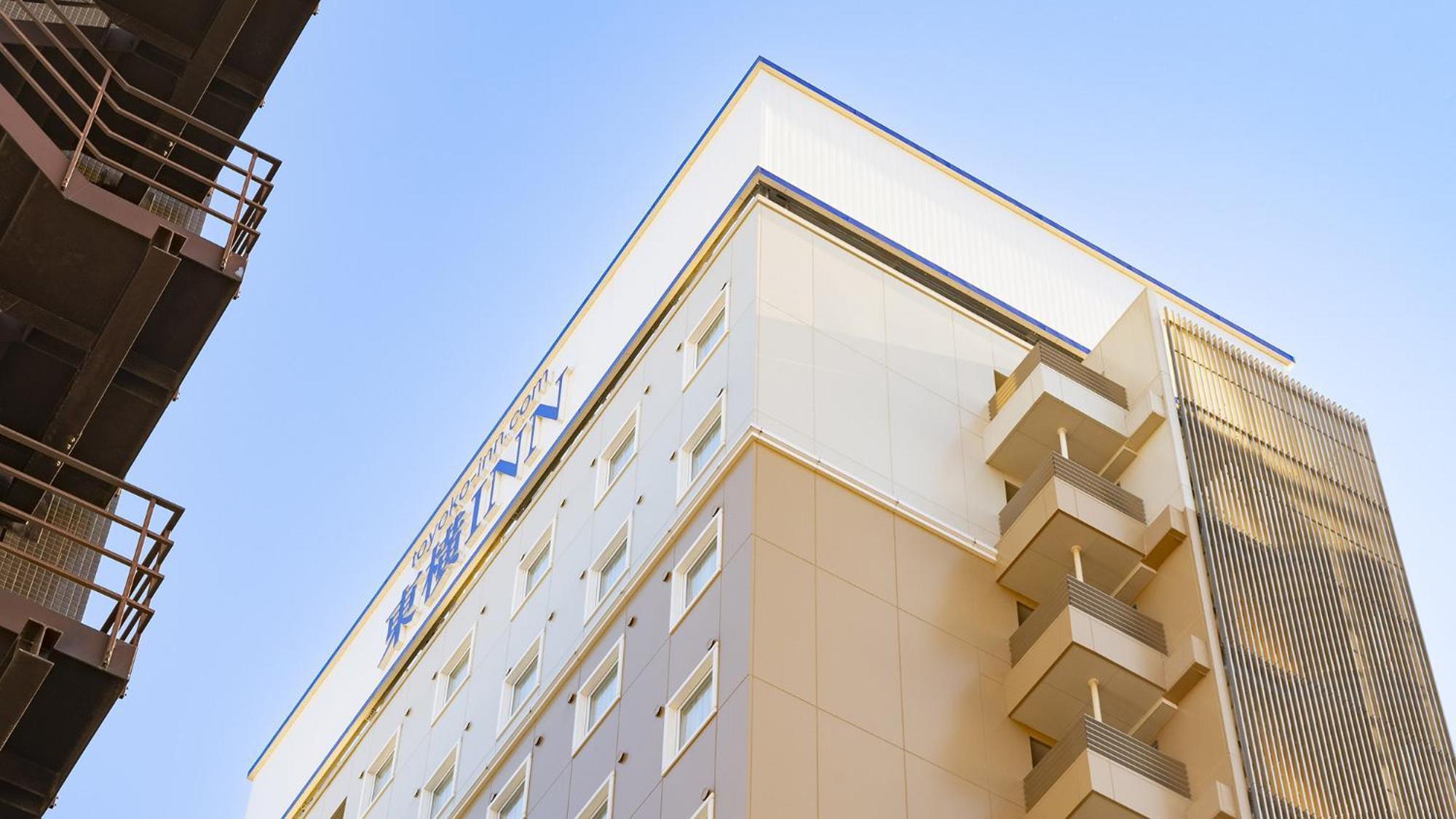 Toyoko Inn Tokyo Asakusa Kuramae No.2 Luaran gambar