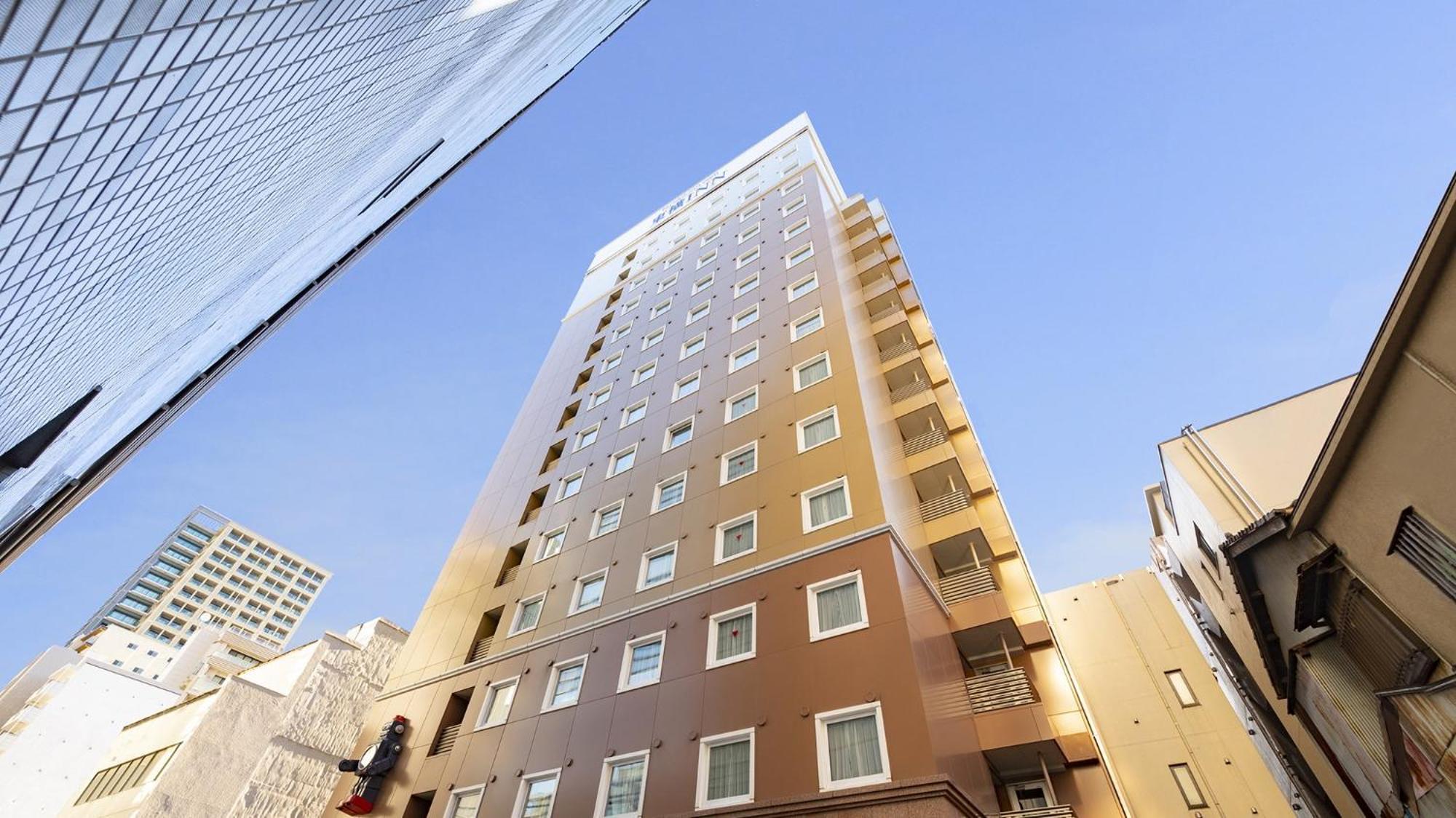Toyoko Inn Tokyo Asakusa Kuramae No.2 Luaran gambar