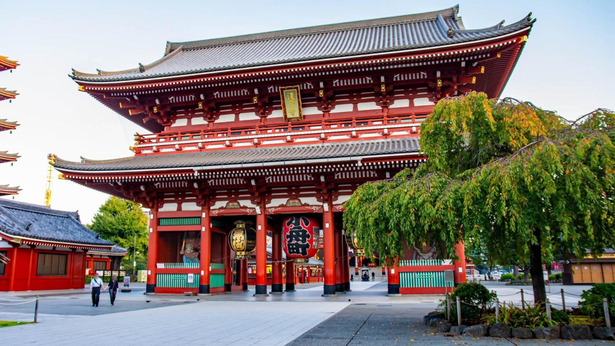 Toyoko Inn Tokyo Asakusa Kuramae No.2 Luaran gambar