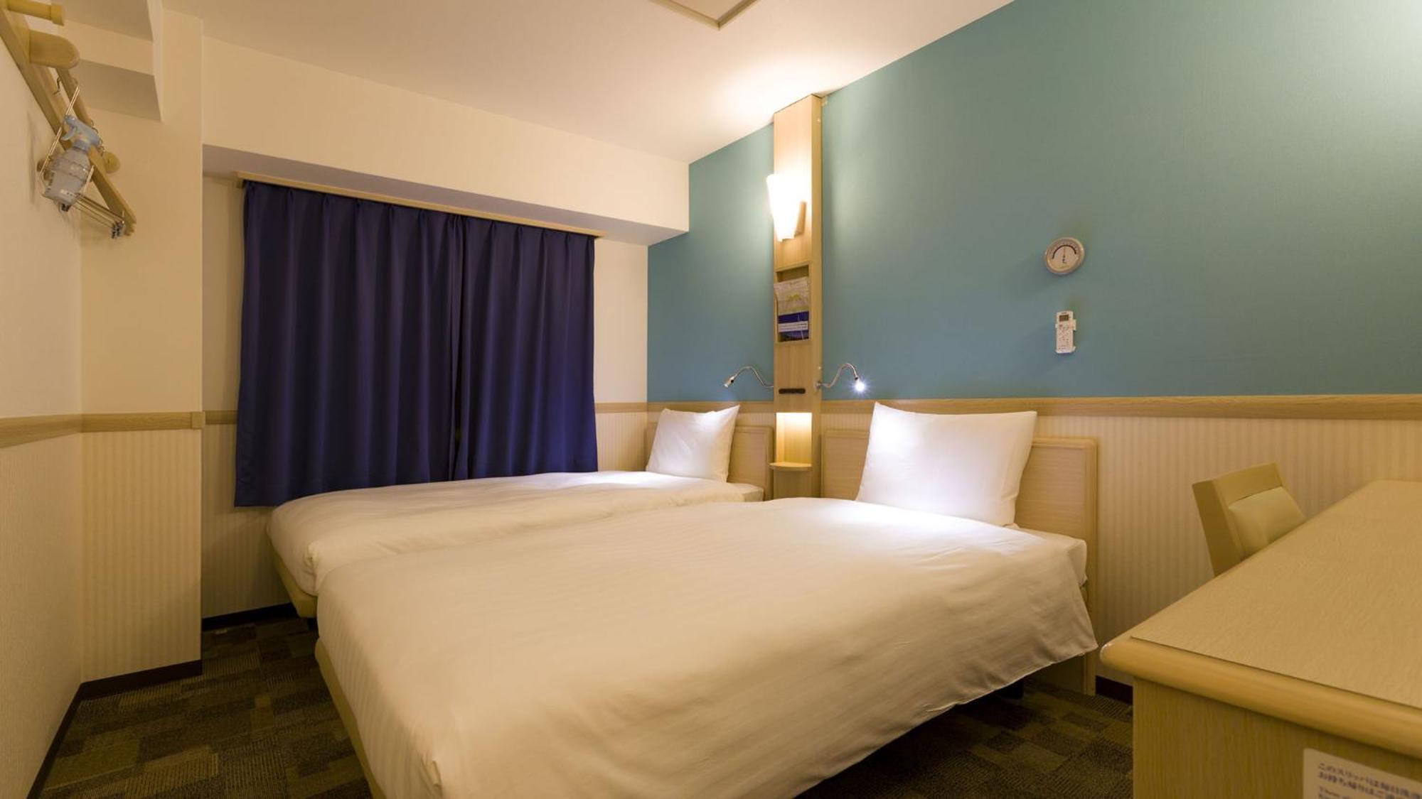 Toyoko Inn Tokyo Asakusa Kuramae No.2 Bilik gambar