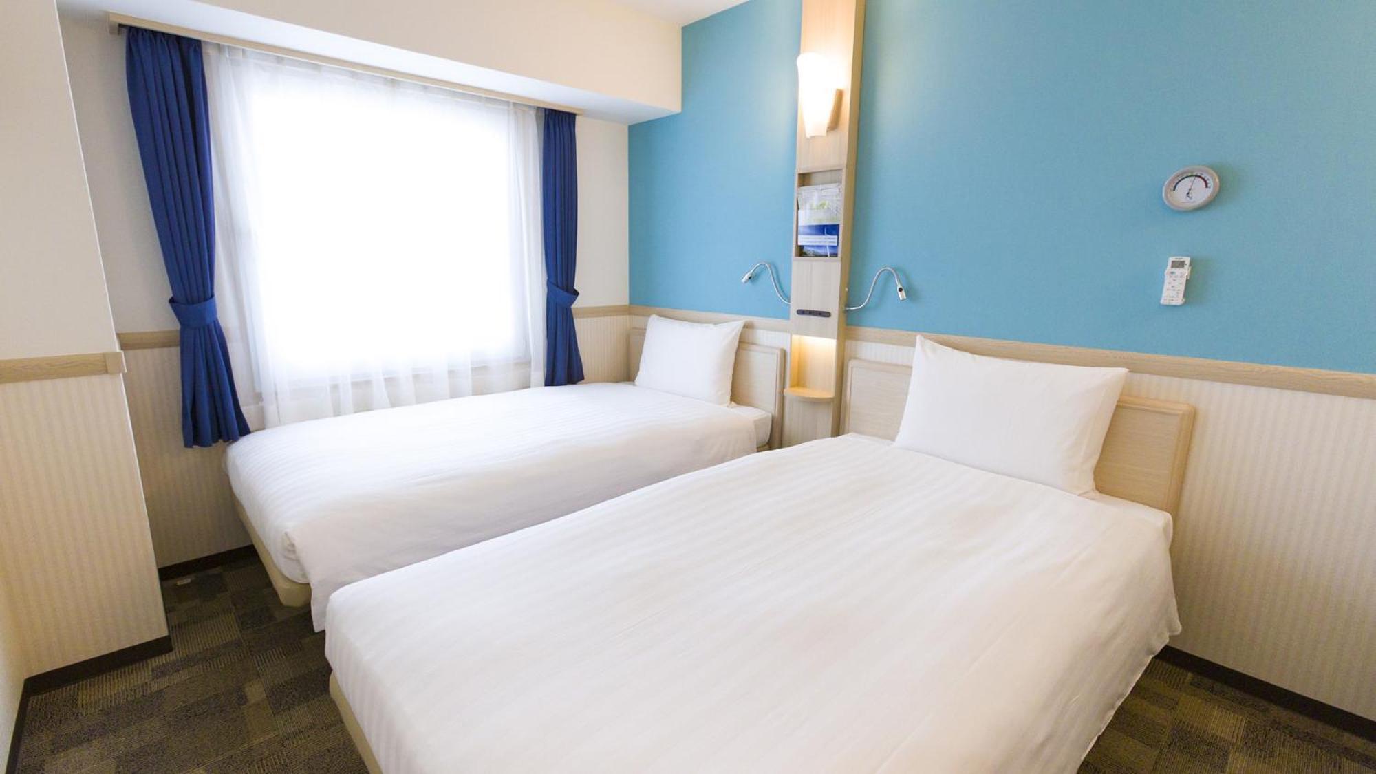 Toyoko Inn Tokyo Asakusa Kuramae No.2 Bilik gambar
